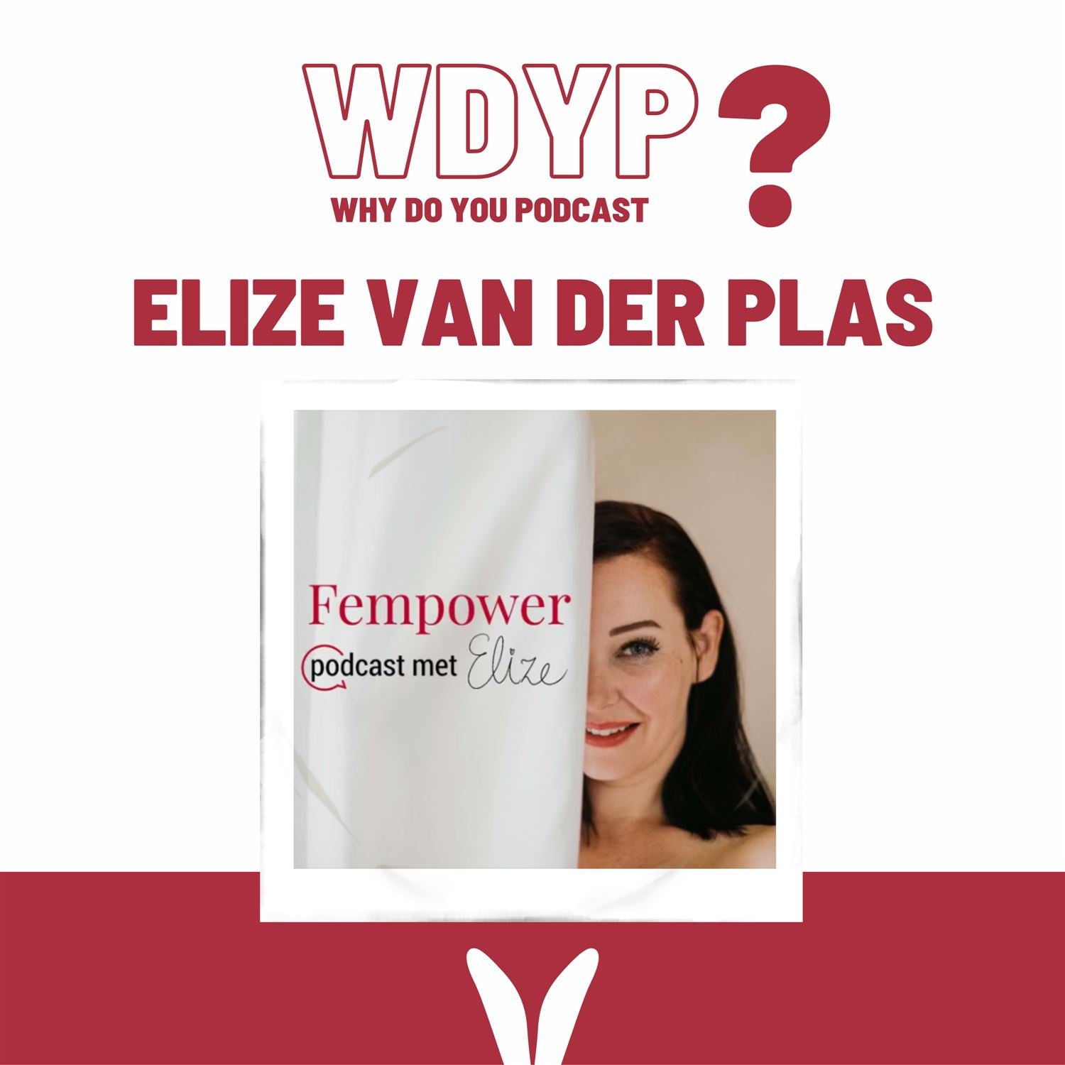 112. Elize van der Plas - Fempower podcast met Elize